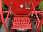 Kverneland U-Drill 4000 plus med HE-VA grubber 76