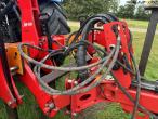 Kverneland U-Drill 4000 plus med HE-VA grubber 84