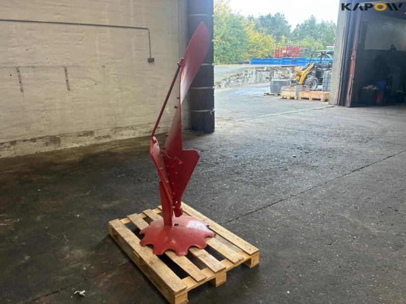 Kverneland udstillingsfod 3