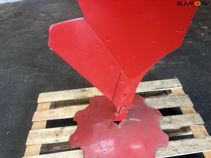 Kverneland udstillingsfod 8