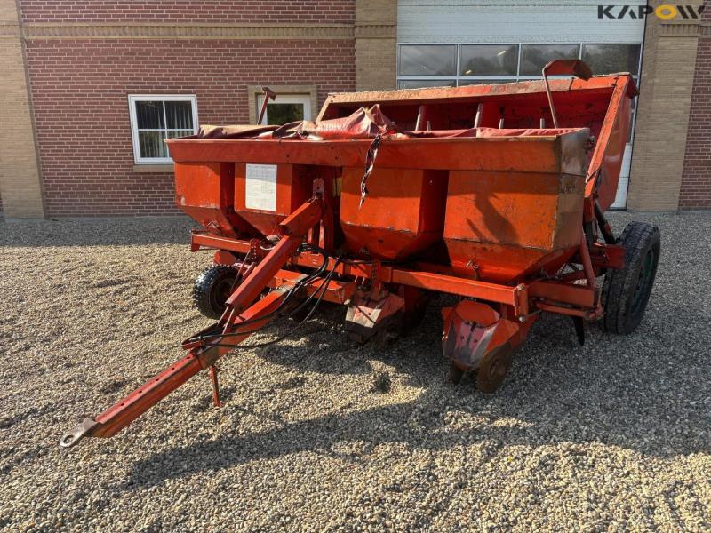 Kverneland UN 3200 kartoffelægger 1