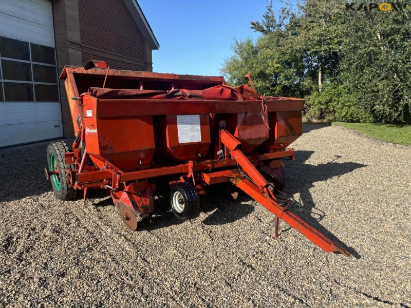 Kverneland UN 3200 kartoffelægger 3