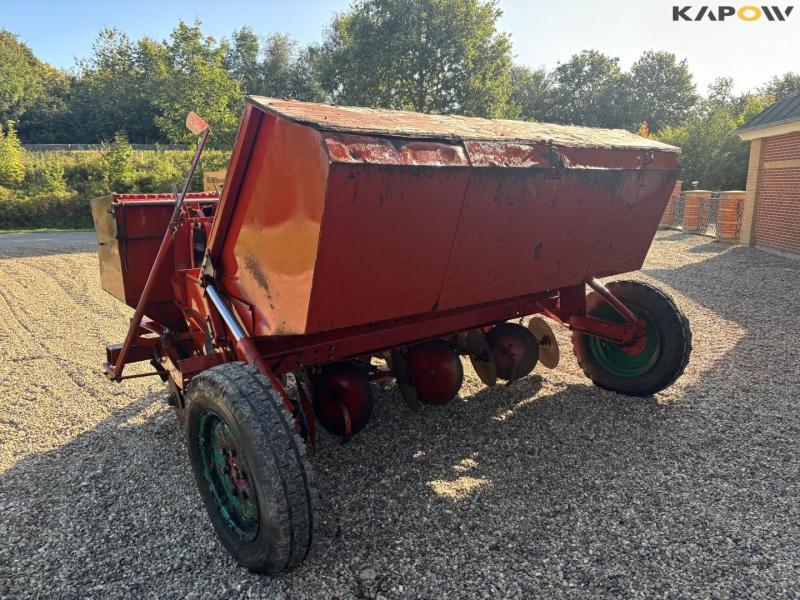 Kverneland UN 3200 kartoffelægger 7