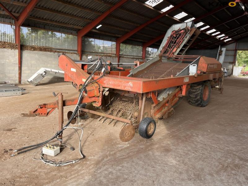 Kverneland UN2200 kartoffeloptager 1
