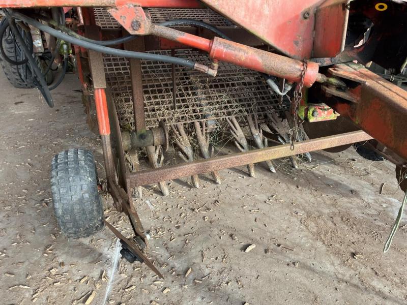 Kverneland UN2200 kartoffeloptager 13
