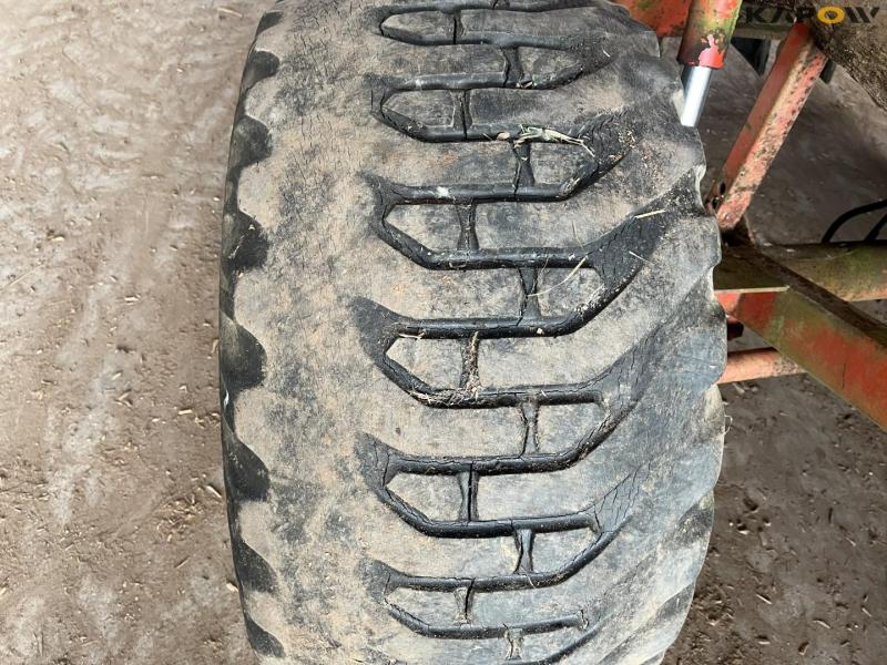 Kverneland UN2200 kartoffeloptager 19