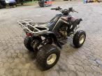 Kymco maxxer ATV 5
