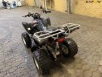 Kymco maxxer ATV 7