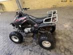 Kymco maxxer ATV 8