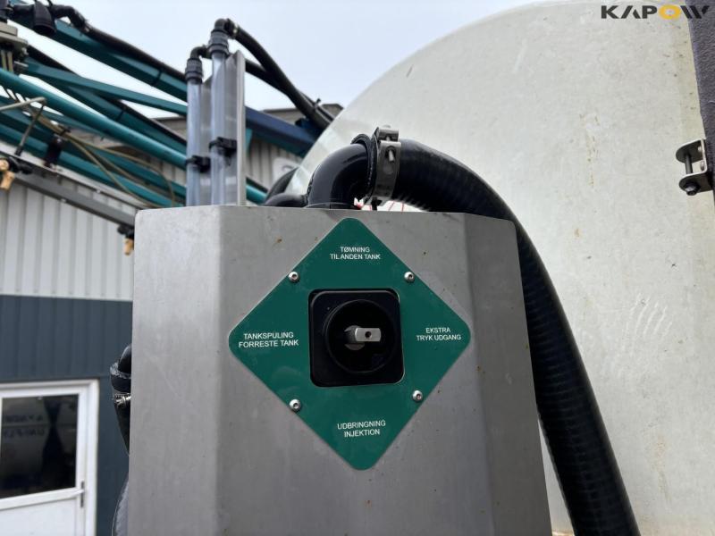 Kyndestof Uni-Flyg 7000 24meter sprøjte 16