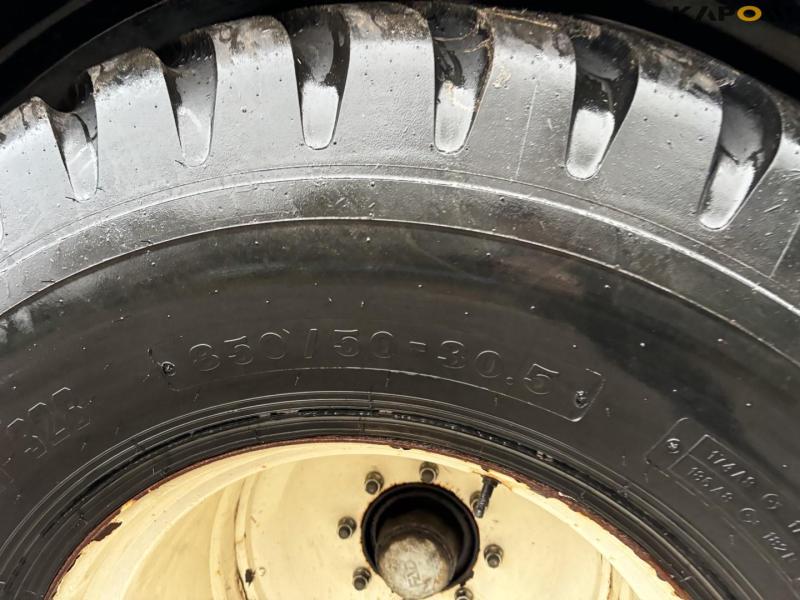 Kyndestof Uni-Flyg 7000 24meter sprøjte 53