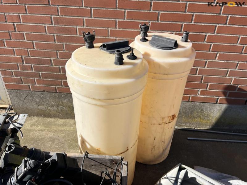 Kyndestoft Air-Spray reservedele 6