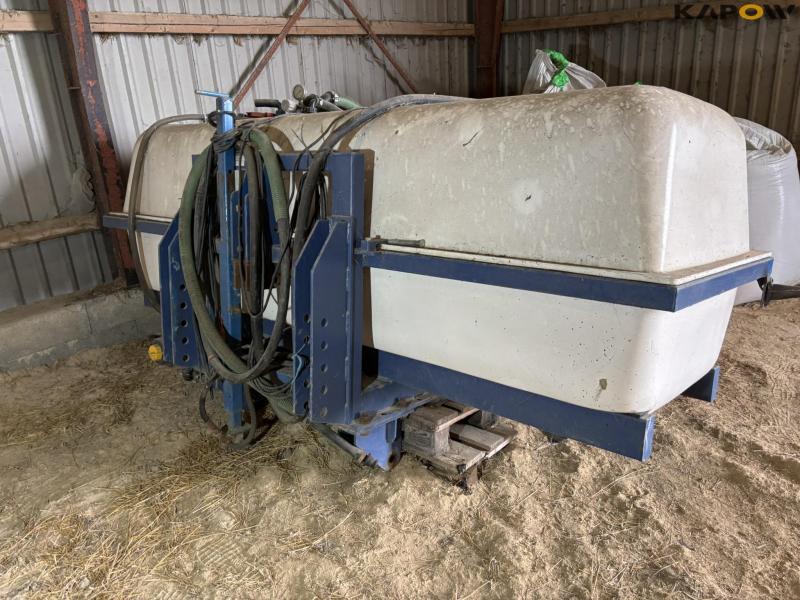 Kyndestoft KV30020 fronttank 3