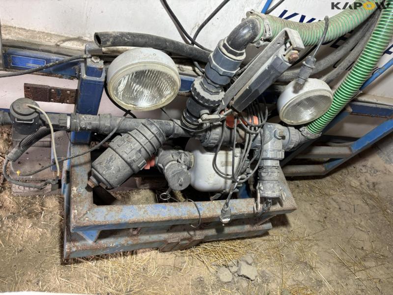 Kyndestoft KV30020 fronttank 14