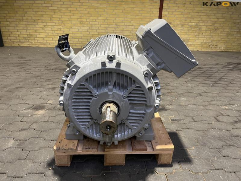 Lönne 200kw elmotor 2