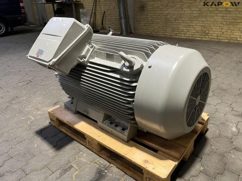 Lönne 200kw elmotor 7