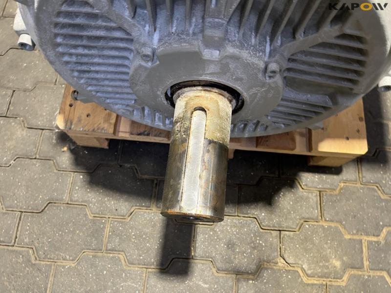 Lönne 200kw elmotor 11