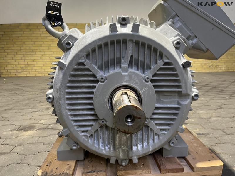 Lönne 200kw elmotor 12