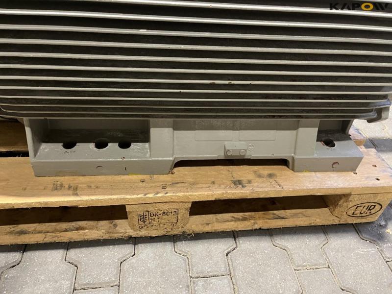 Lönne 200kw elmotor 15