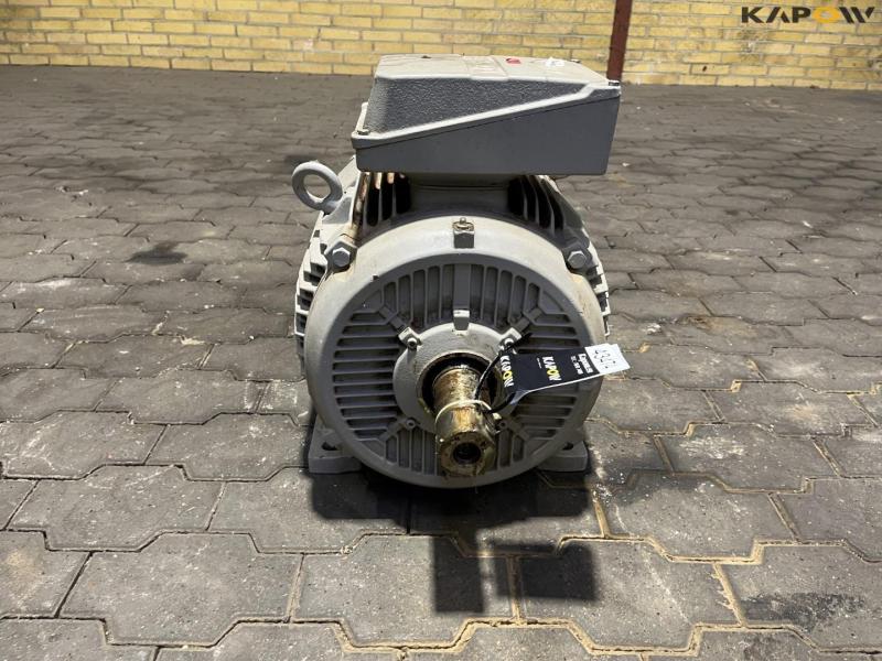 Lönne 30kw el motor 2
