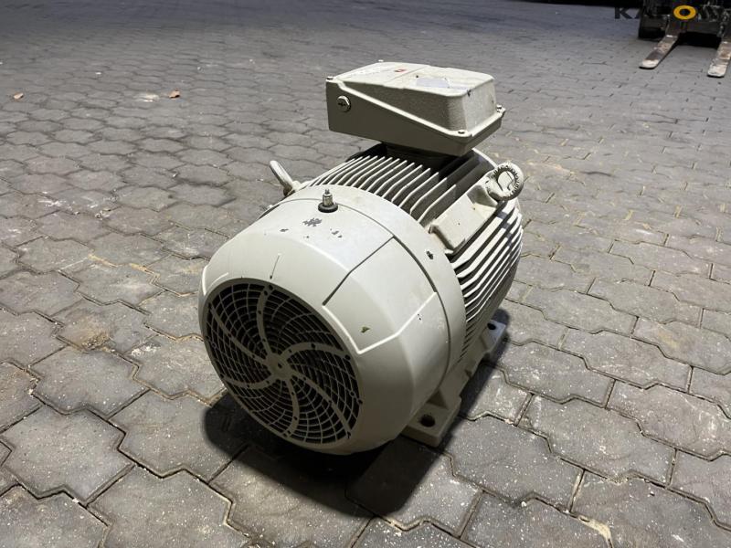 Lönne 30kw el motor 5