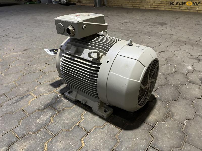 Lönne 30kw el motor 7