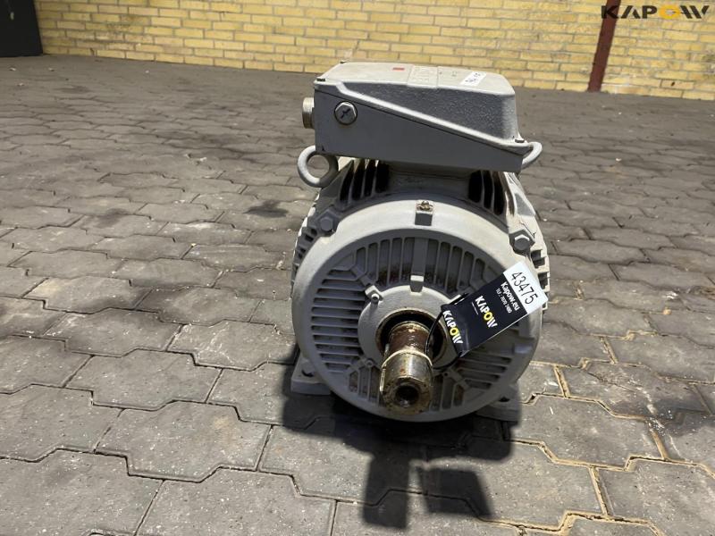 Lönne 30kw el motor 2