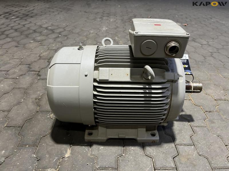 Lönne 30kw el motor 4