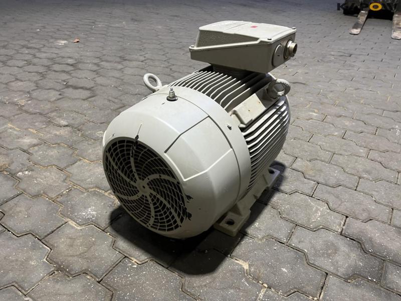 Lönne 30kw el motor 5