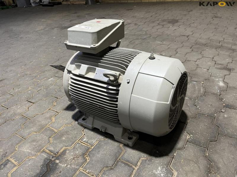 Lönne 30kw el motor 7