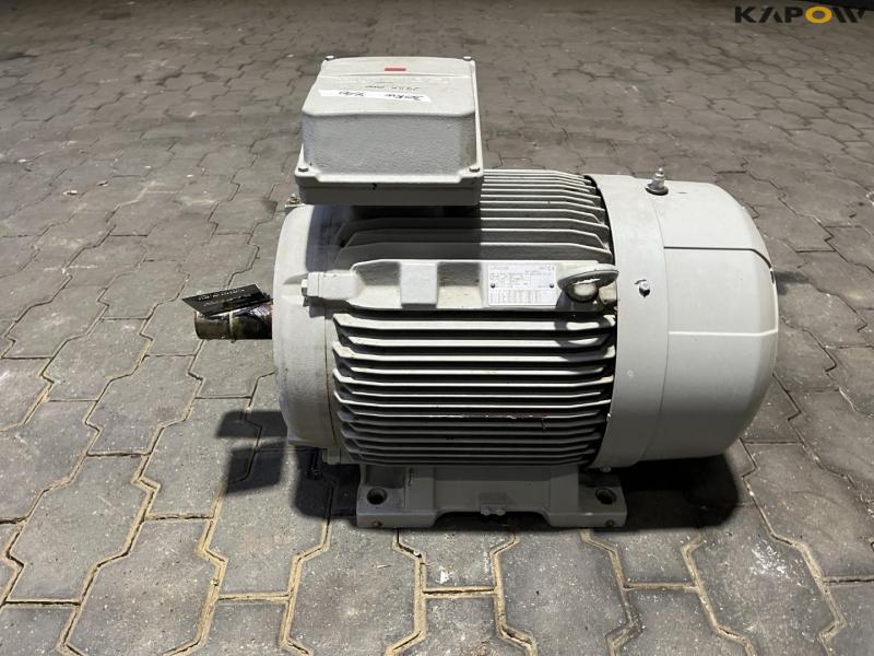 Lönne 30kw el motor 8