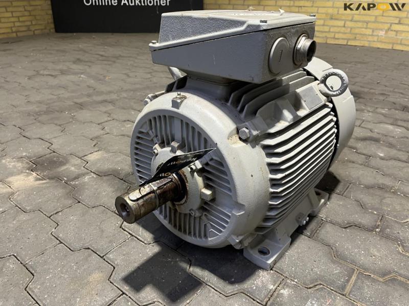 Lönne 30kw el motor 1