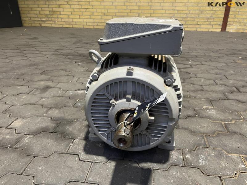 Lönne 30kw el motor 2