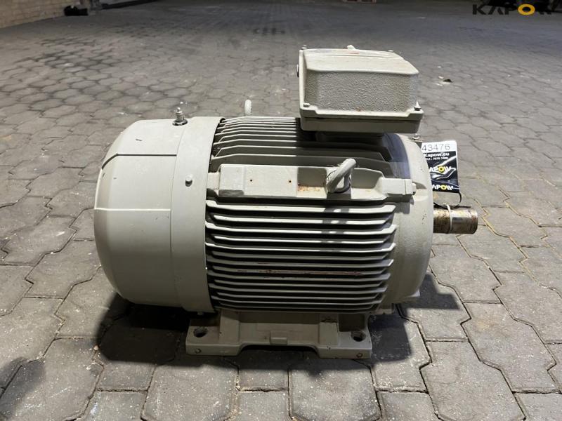 Lönne 30kw el motor 4