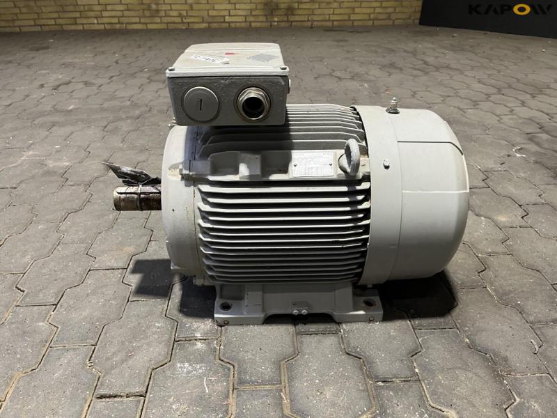 Lönne 30kw el motor 8
