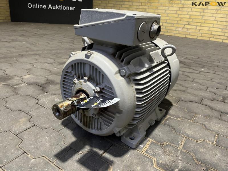 Lönne 30kw el motor 1