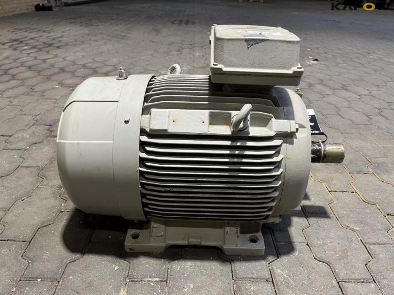 Lönne 30kw el motor 4