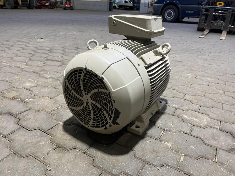Lönne 30kw el motor 5
