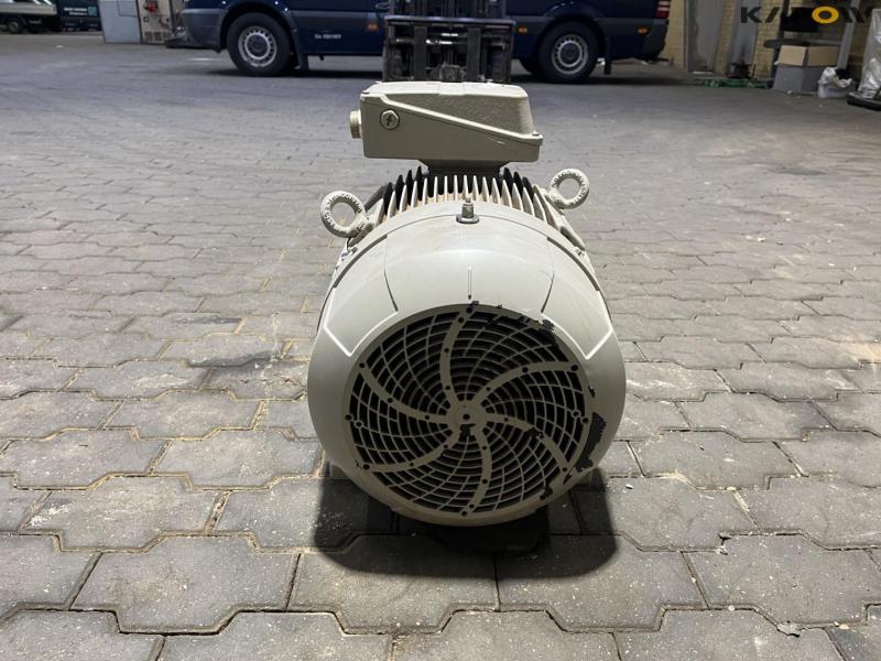 Lönne 30kw el motor 6