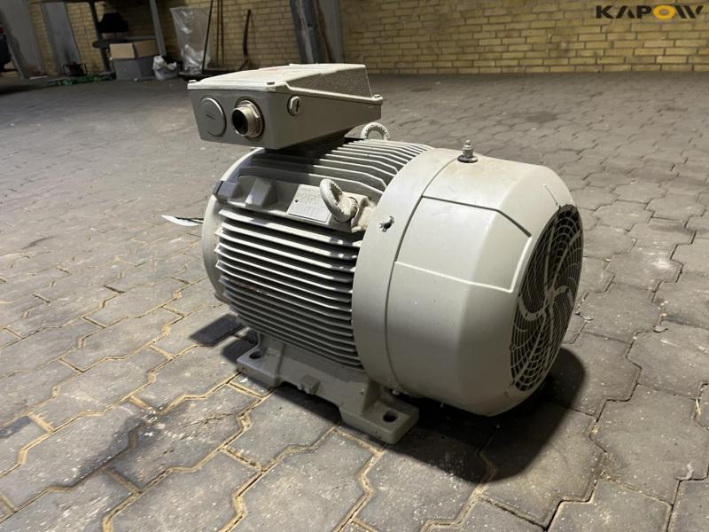 Lönne 30kw el motor 7