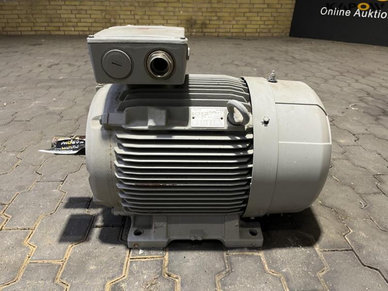 Lönne 30kw el motor 8