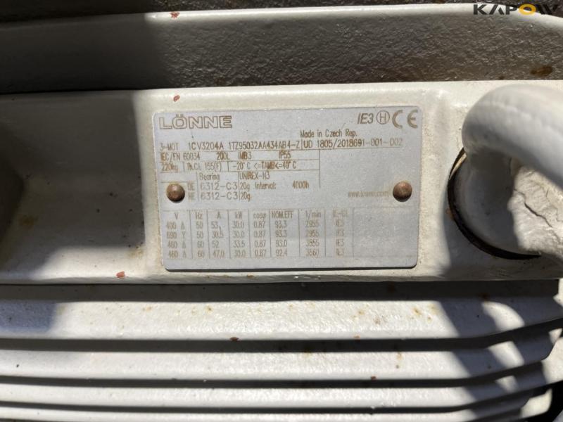 Lönne 30kw el motor 9