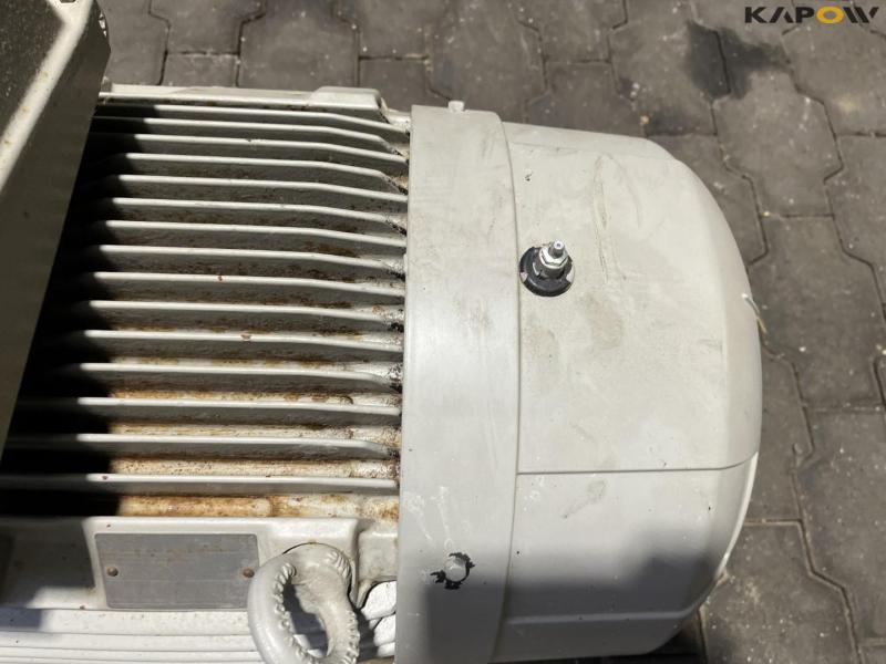 Lönne 30kw el motor 11