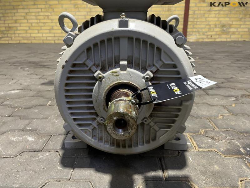 Lönne 30kw el motor 12