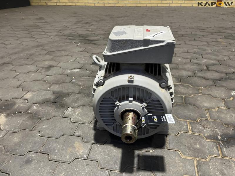 Lönne 30kw elmotor 2