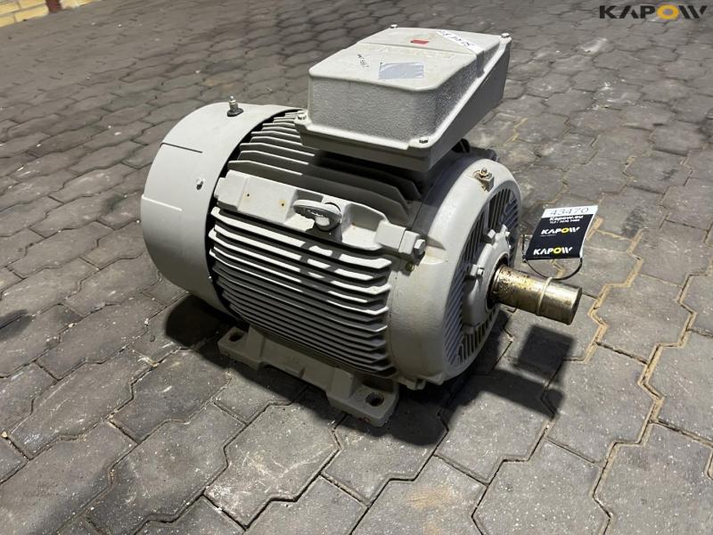 Lönne 30kw elmotor 3