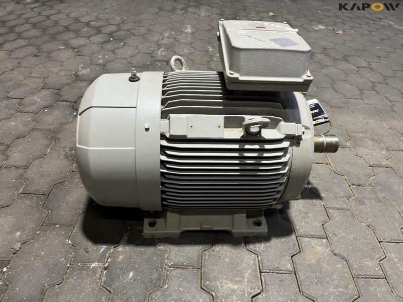 Lönne 30kw elmotor 4