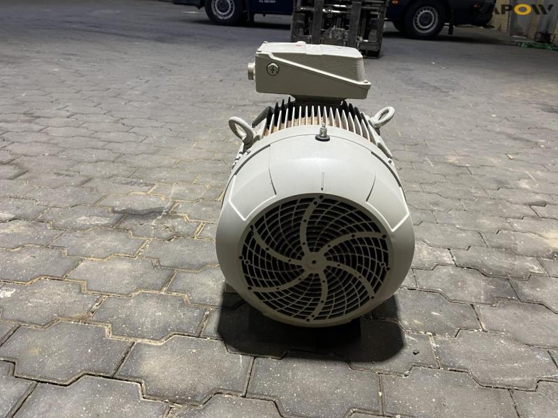 Lönne 30kw elmotor 6