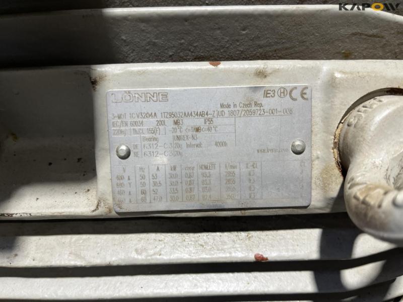 Lönne 30kw elmotor 9