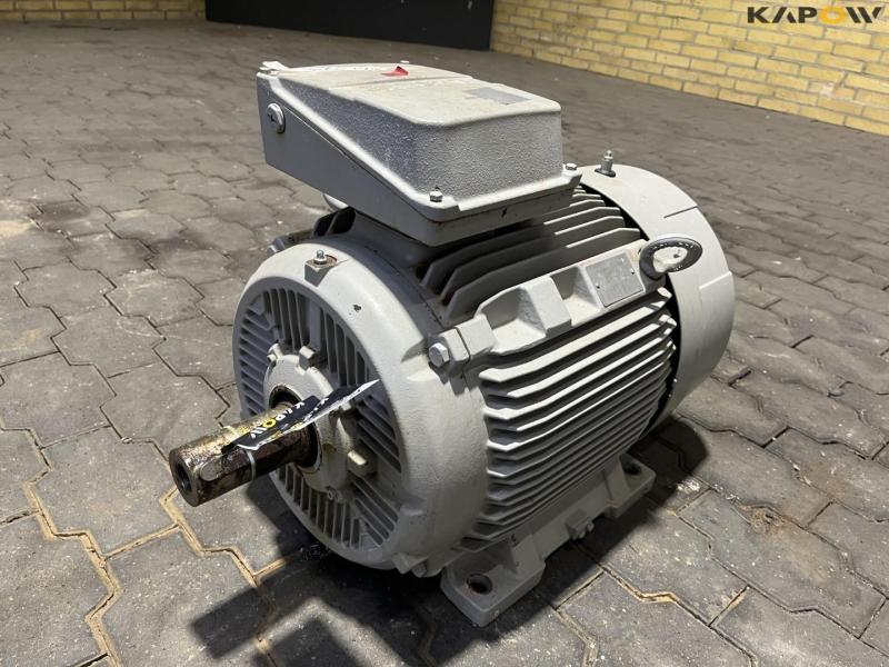 Lönne 30kw elmotor 1